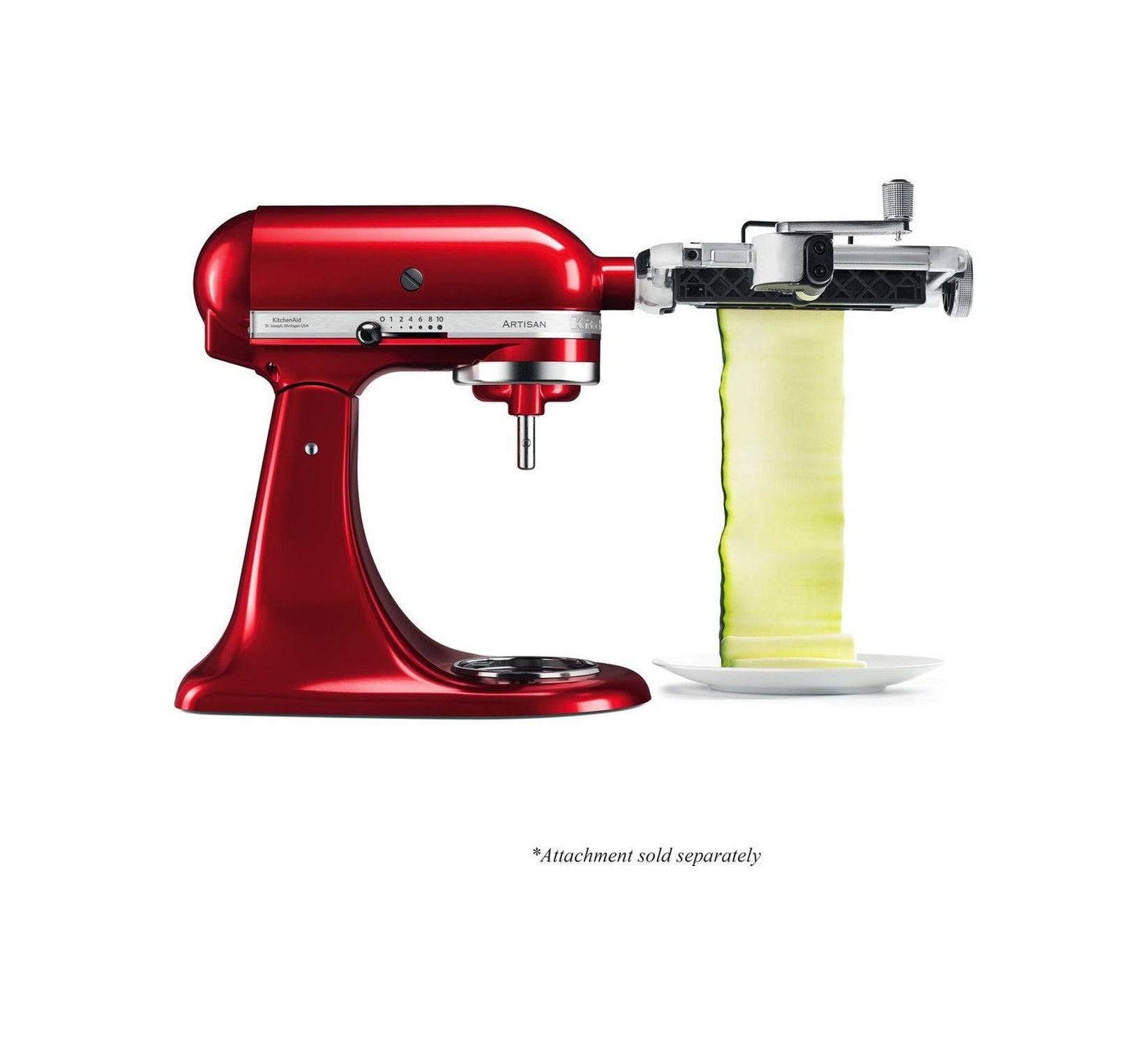 KitchenAid 5KSMSCA Mandolintilbehør