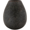 Klassik Studio Milo Drop Vase, Oliven