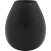 Klassik Studio Milo Drop Vase, Grey