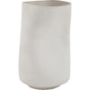 Klassik Studio Wave Vase, Hvid