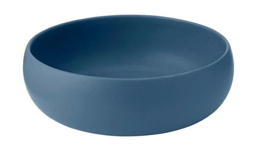 [product_category]-Knabstrup Keramik Earth Bowl ø 22 Cm, Dusty Blue-Knabstrup Keramik-5713959011755-1175-KNA-1