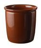 Knabstrup Keramik Pickle Pot 4 L, Brown