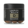 Lakrids by Bülow D-Salt & Caramel, 125 Gram