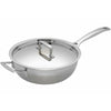 Le Creuset Pocheringspande 3-Ply Med Non-Stick Belægning, 24 Cm