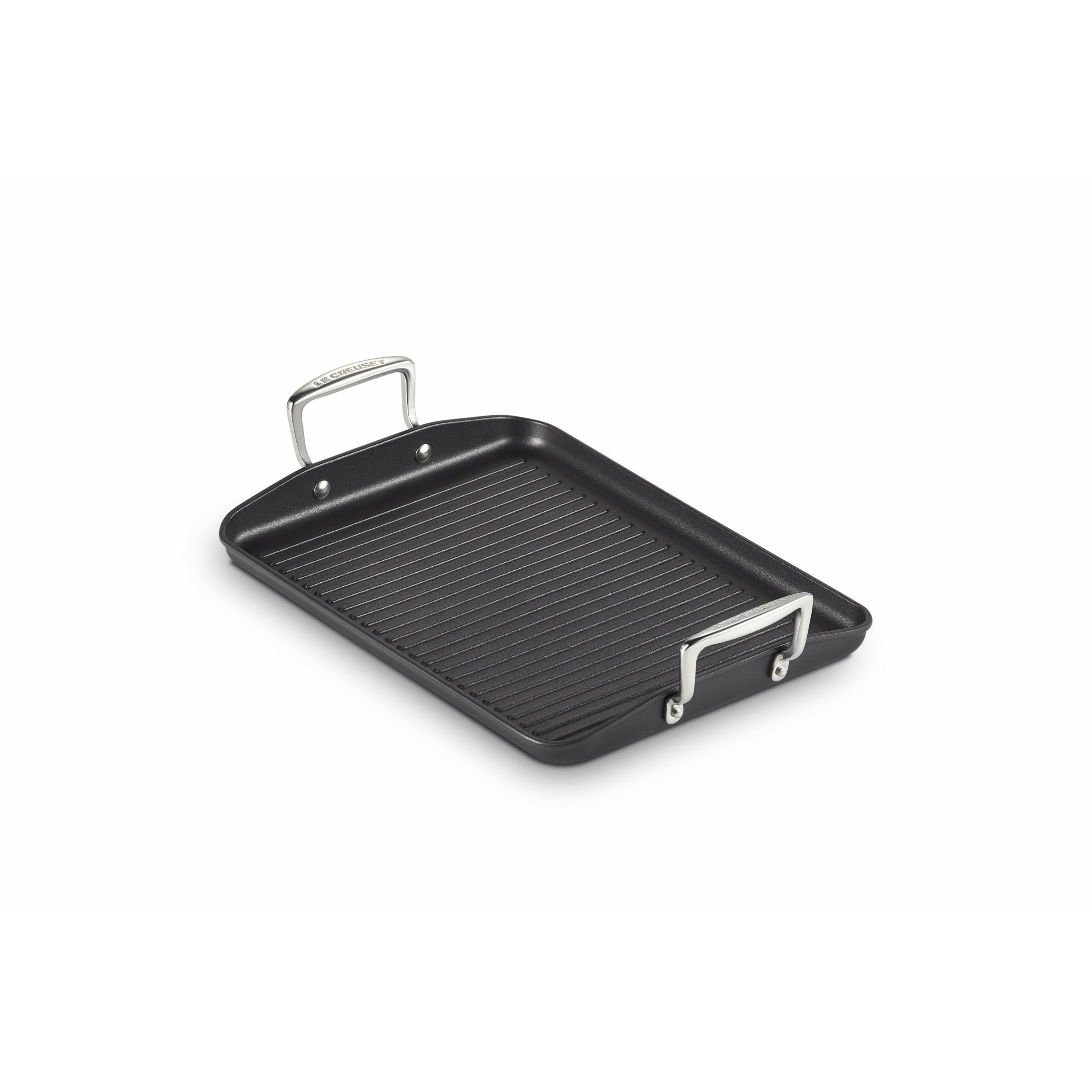 [product_category]-Le Creuset Alu Grill Plate With Grooves, 34 X 25 Cm-Le Creuset-630870284905-52107350010101-LEC-6