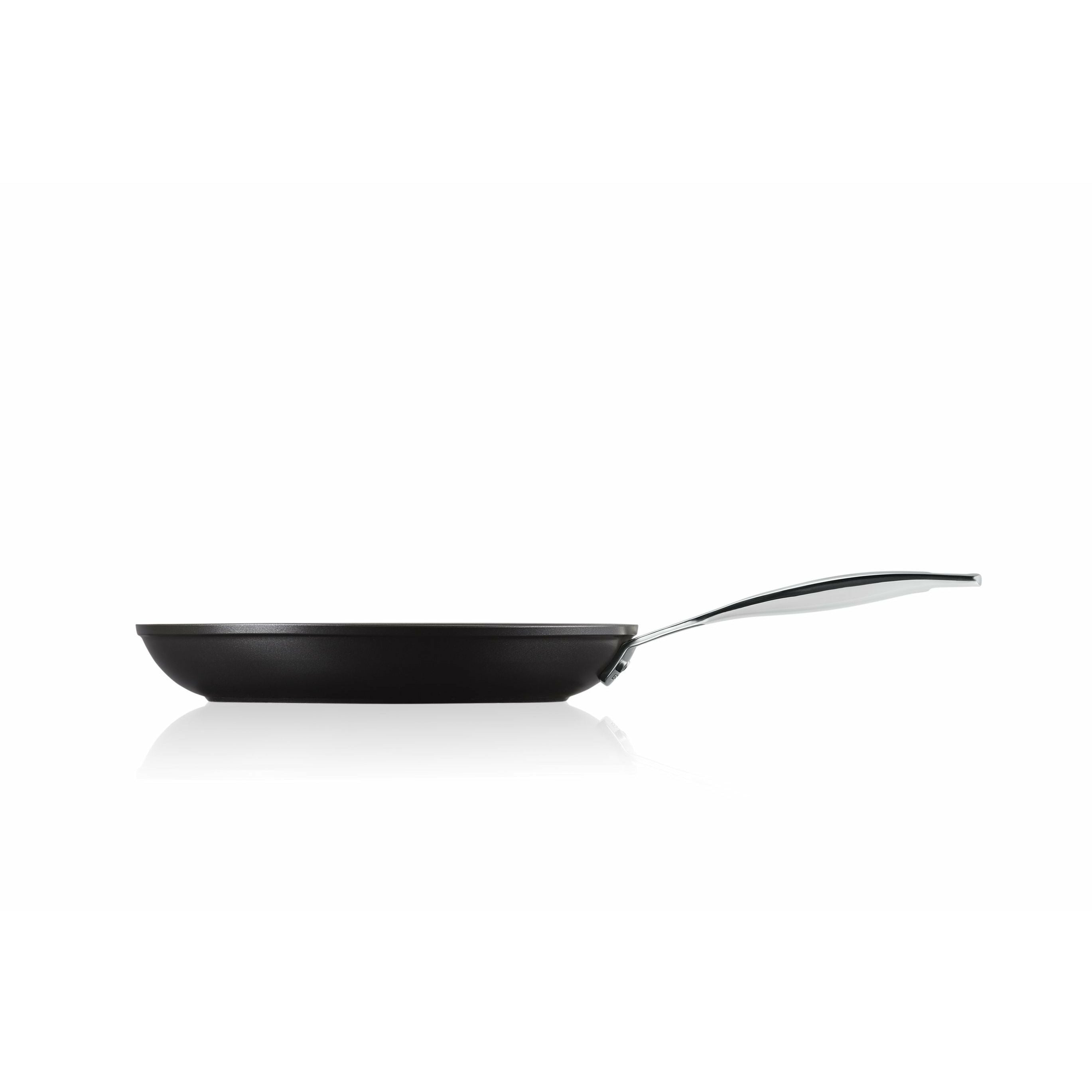 [product_category]-Le Creuset Aluminium Non Stick Flat Pan, 28 Cm-Le Creuset-630870272971-51112280010002-LEC-1