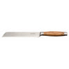 Le Creuset Brødkniv Med Oliventræsskaft, 20 Cm