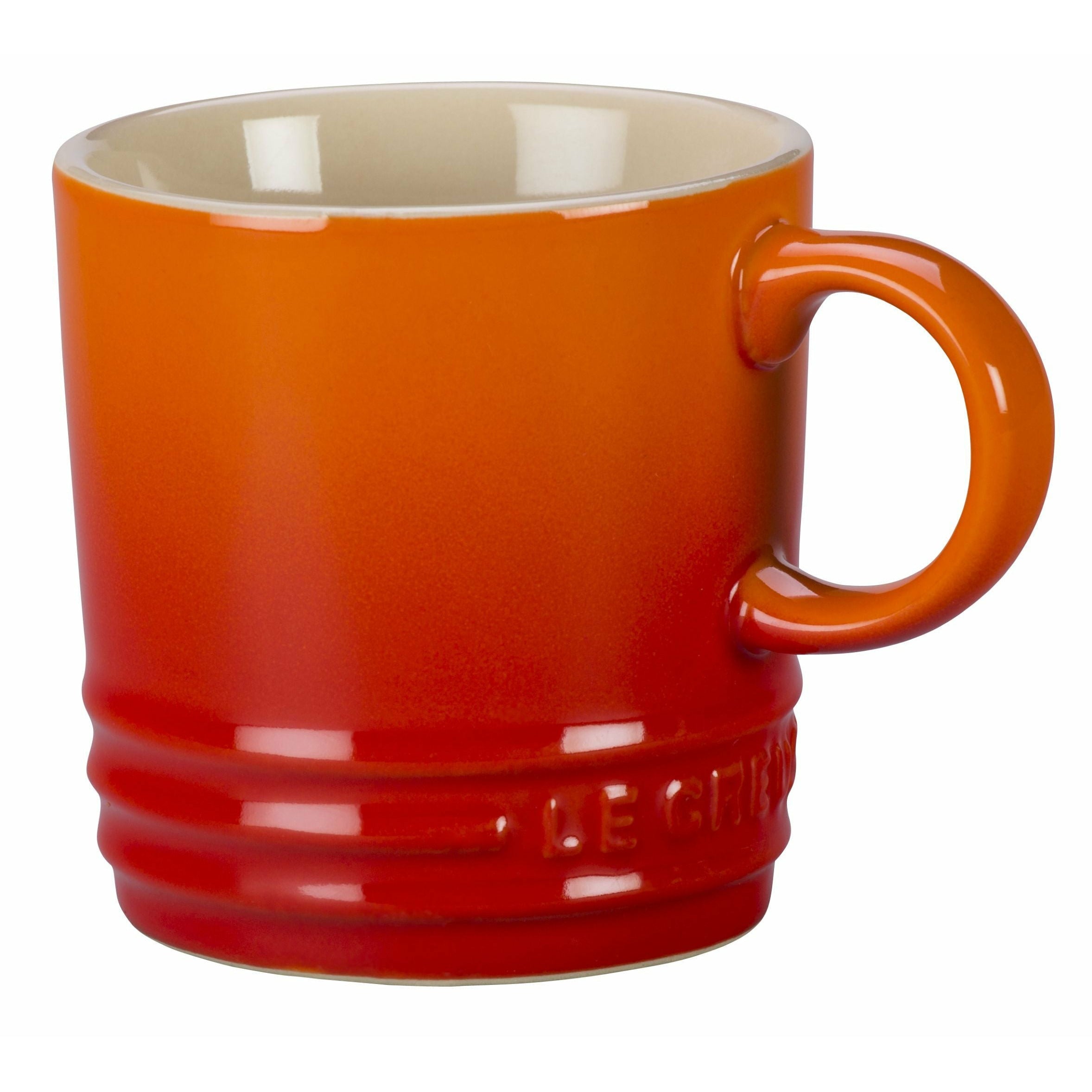 [product_category]-Le Creuset Cappuccino Mug 200 Ml, Oven Red-Le Creuset-843251105212-70303200900099-LEC-1