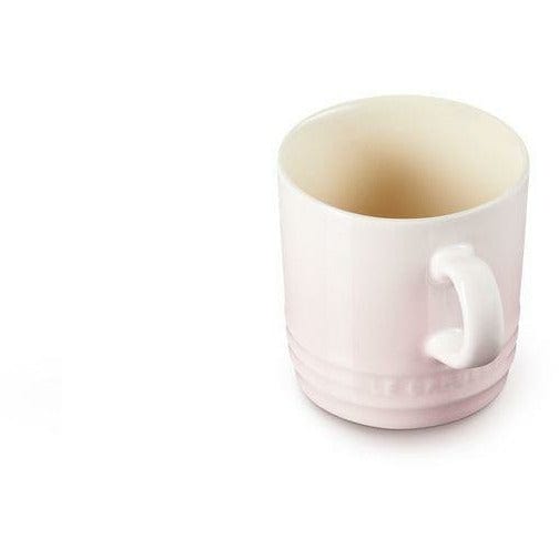 [product_category]-Le Creuset Cappuccino Mug 200 Ml, Shell Pink-Le Creuset-843251155798-70303207770099-LEC-6