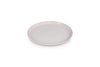 Le creuset coupe sideplade, shell pink