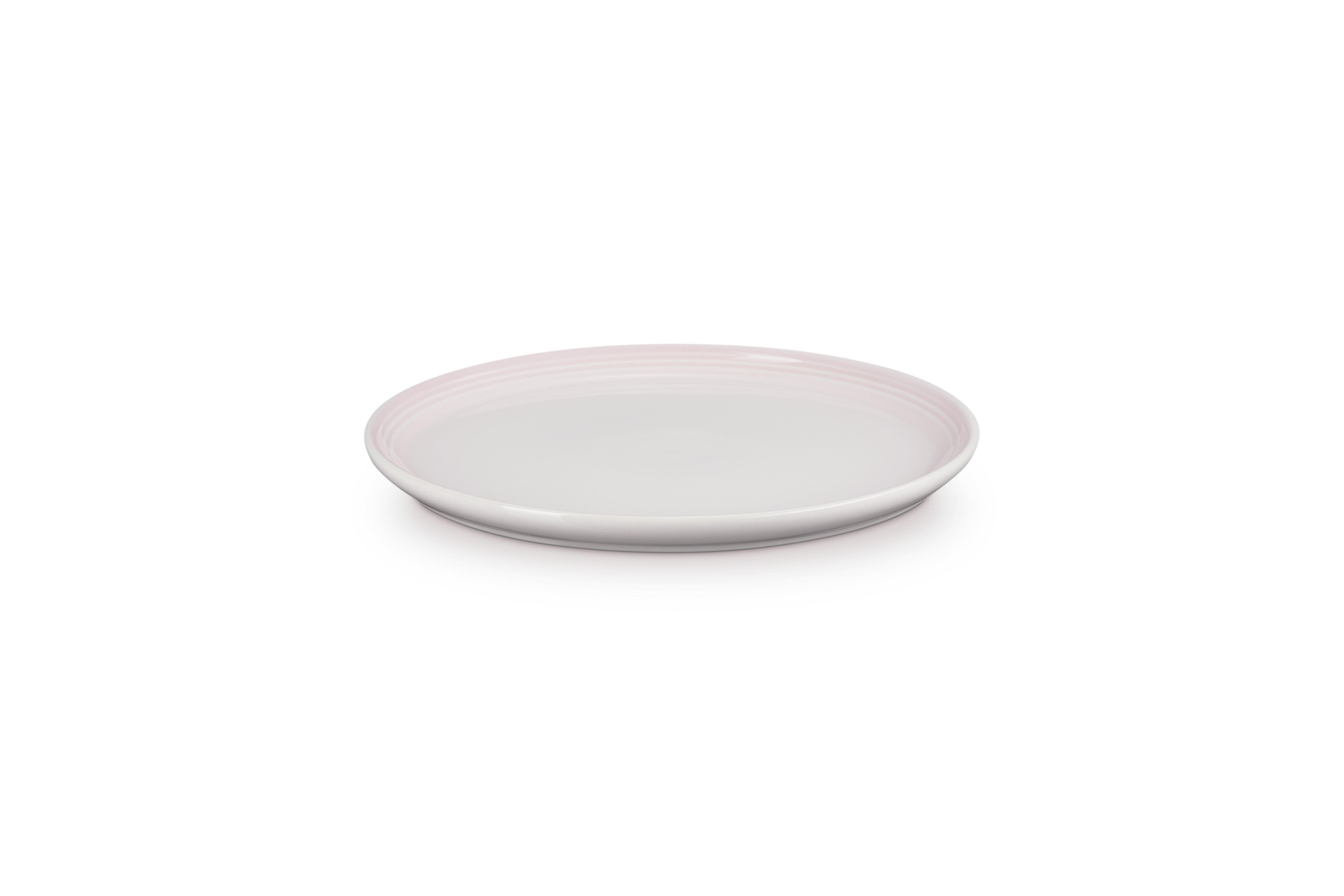 [product_category]-Le Creuset Coupe Side Plate, Shell Pink-Le Creuset-843251169146-70234227777080-LEC-2