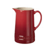 Le Creuset Kande Med Lige Sider 1,5 L, Cerise