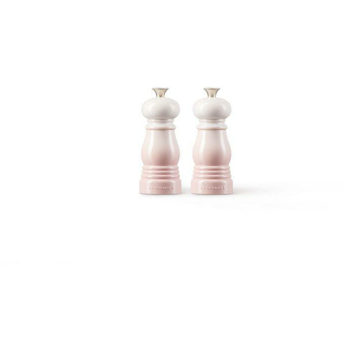 [product_category]-Le Creuset Mini Salt And Pepper Mills Set 12,5 Cm, Shell Pink-Le Creuset-630870282079-44900117770000-LEC-3