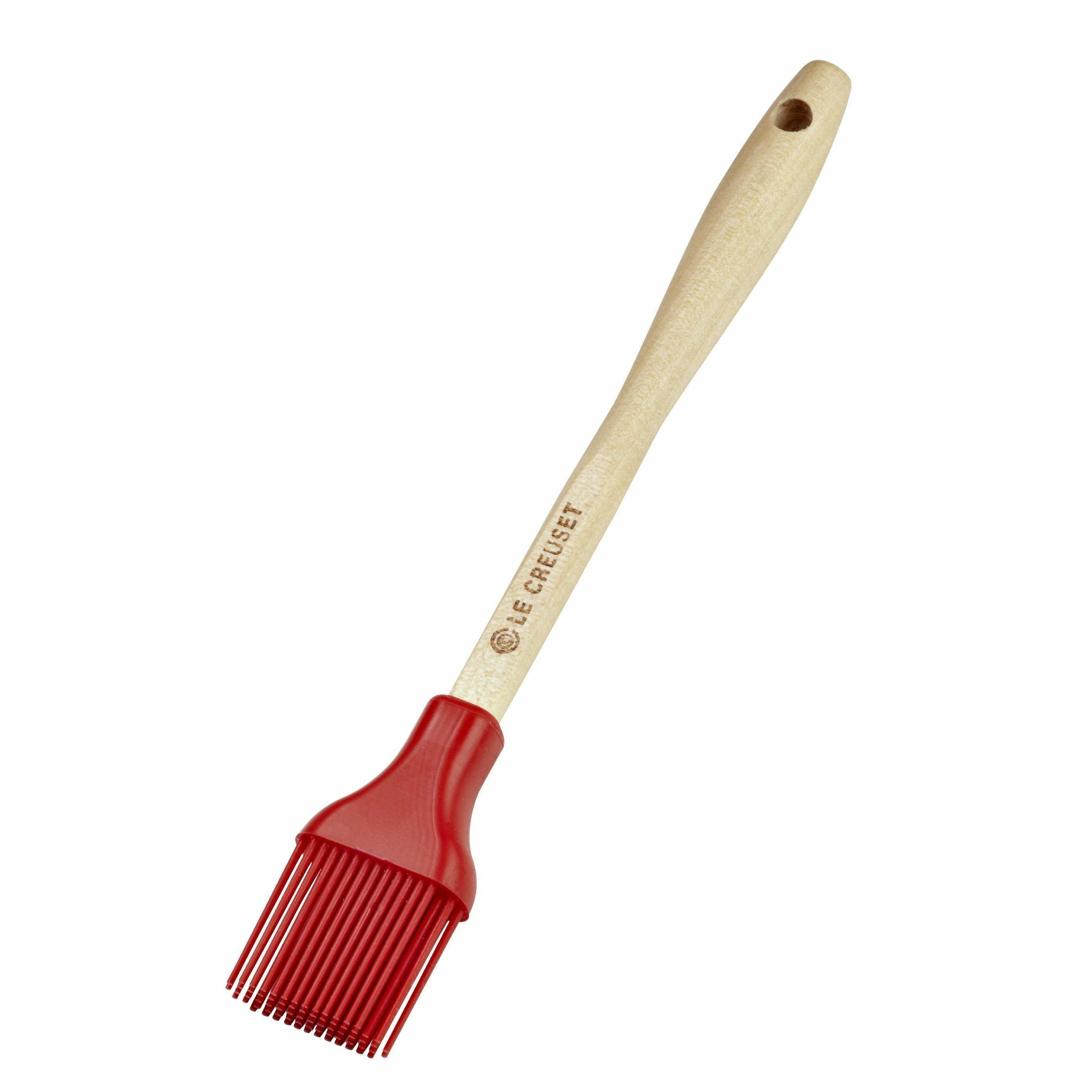 [product_category]-Le Creuset Mini Silicone Brush Classic, Cherry Red-Le Creuset-630870060592-93000845060300-LEC-1