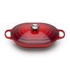 Le Creuset Signature Oblong Gryde 3,4 L, Cerise