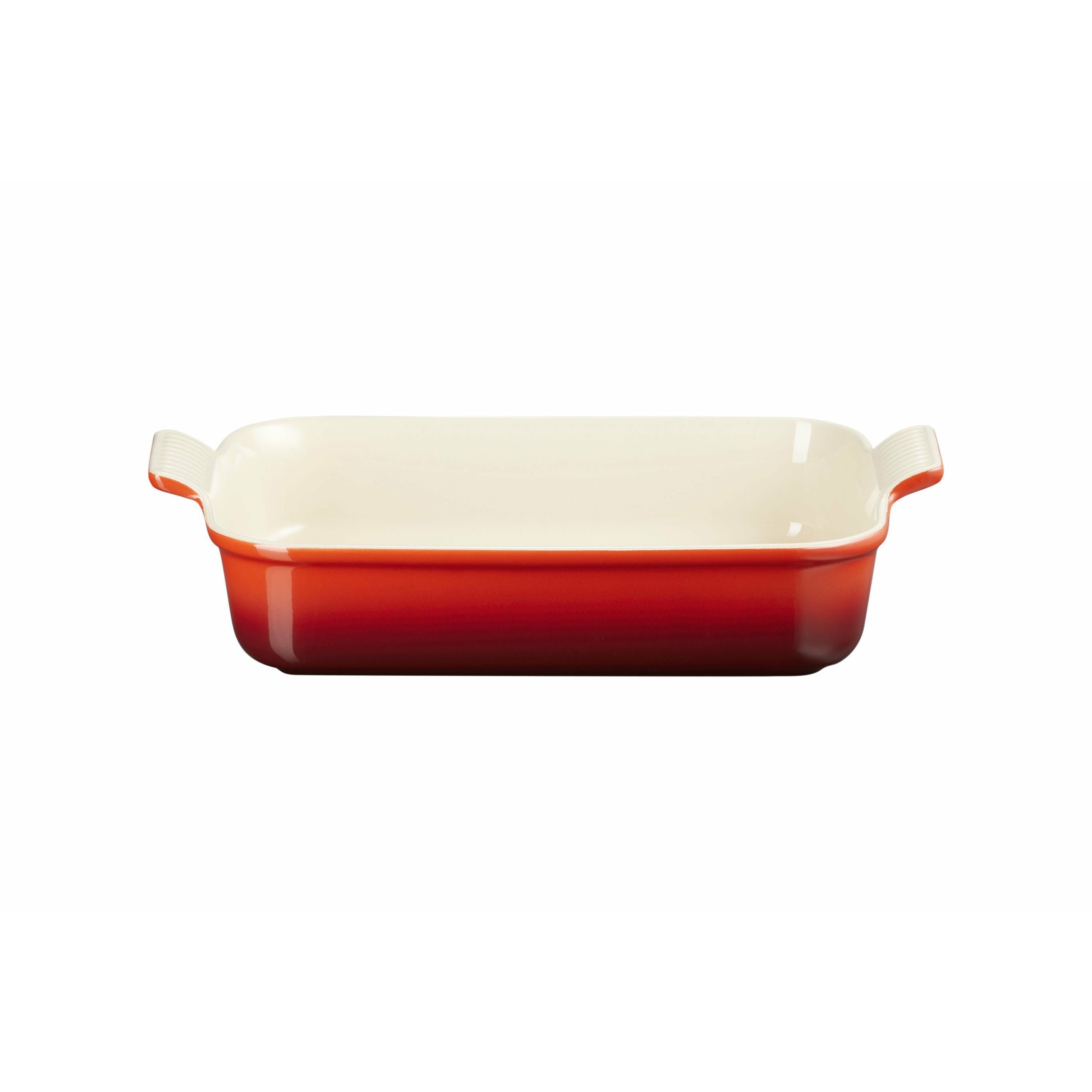 [product_category]-Le Creuset Rectangular Baking Dish Tradition 32 Cm, Cherry Red-Le Creuset-843251103065-71102320600001-LEC-3