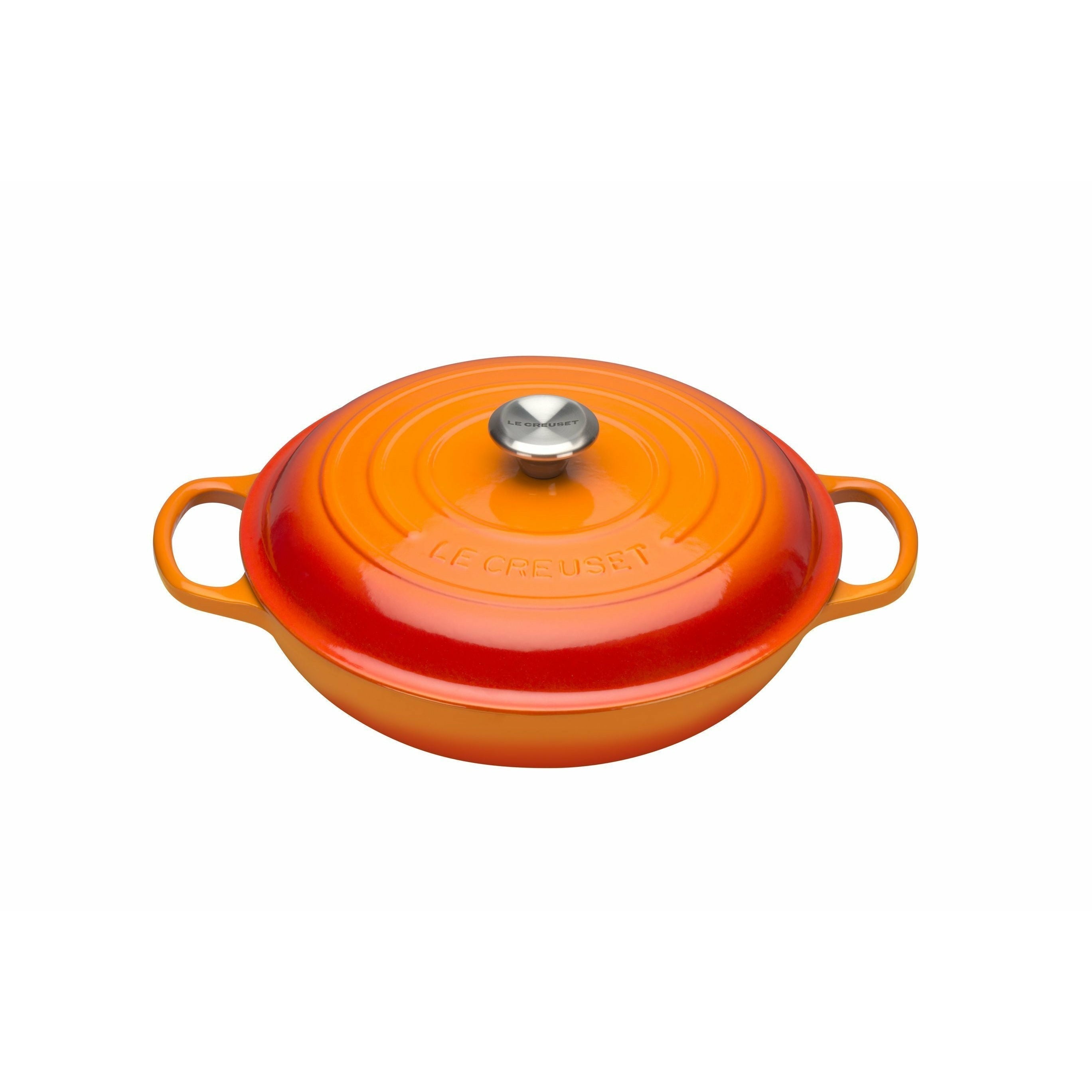 [product_category]-Le Creuset Signature Gourmet Professional Pot 30 Cm, Oven Red-Le Creuset-24147263036-21180300902430-LEC-1