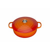 Le Creuset Signature Risottogryde 30 Cm, Volcanic