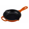 Le Creuset Signature Stegepande 16 Cm, Volcanic