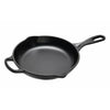 Le Creuset Signature Stegepande 20 Cm, Sort