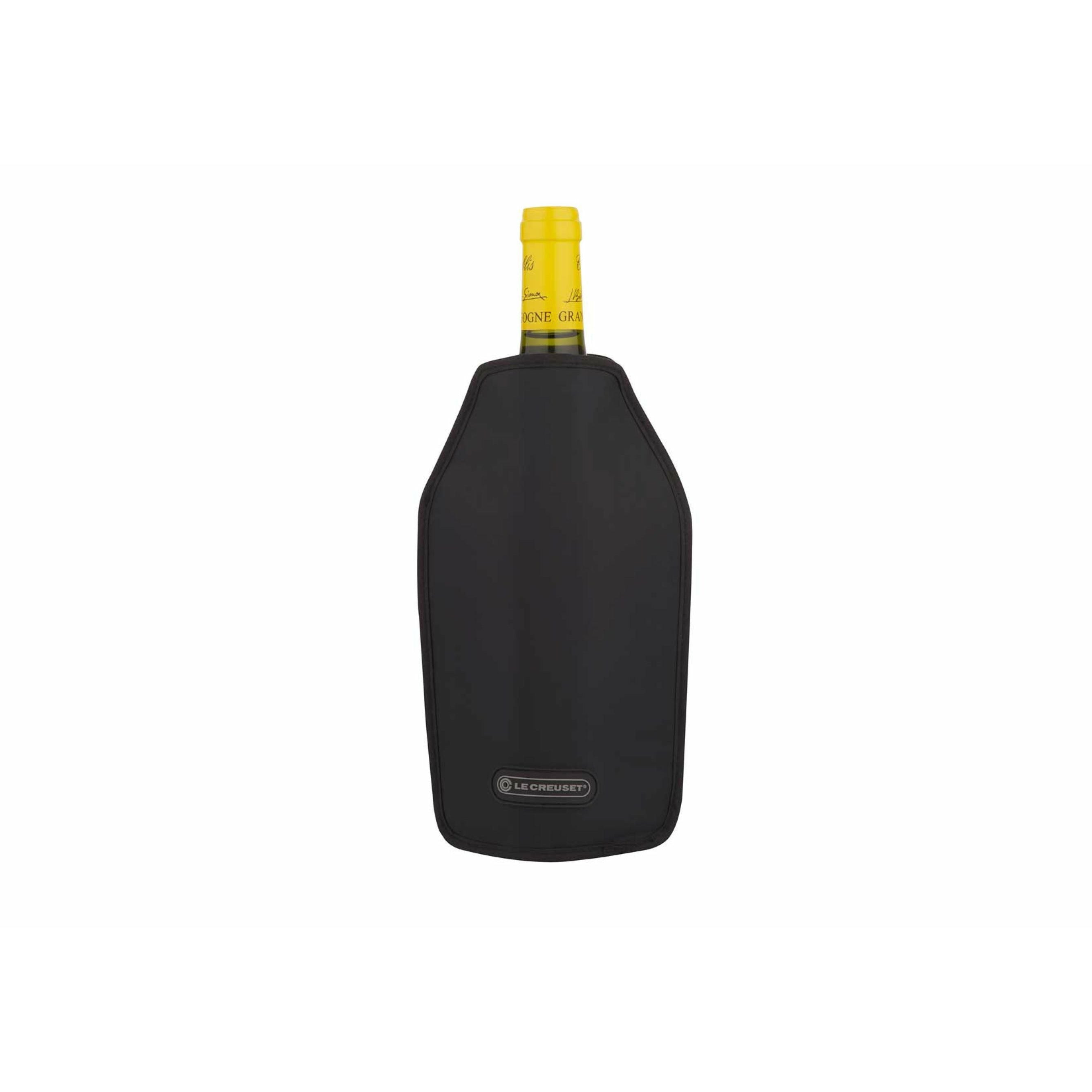 [product_category]-Le Creuset Wine Cooler Wa 126, Black-Le Creuset-630870074667-59142010006068-LEC-1