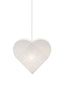 Le Klint Heart Light Hvid, XS