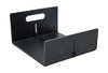 Lind Dna Napkin Holder Nupo Leather, Black Anthracite