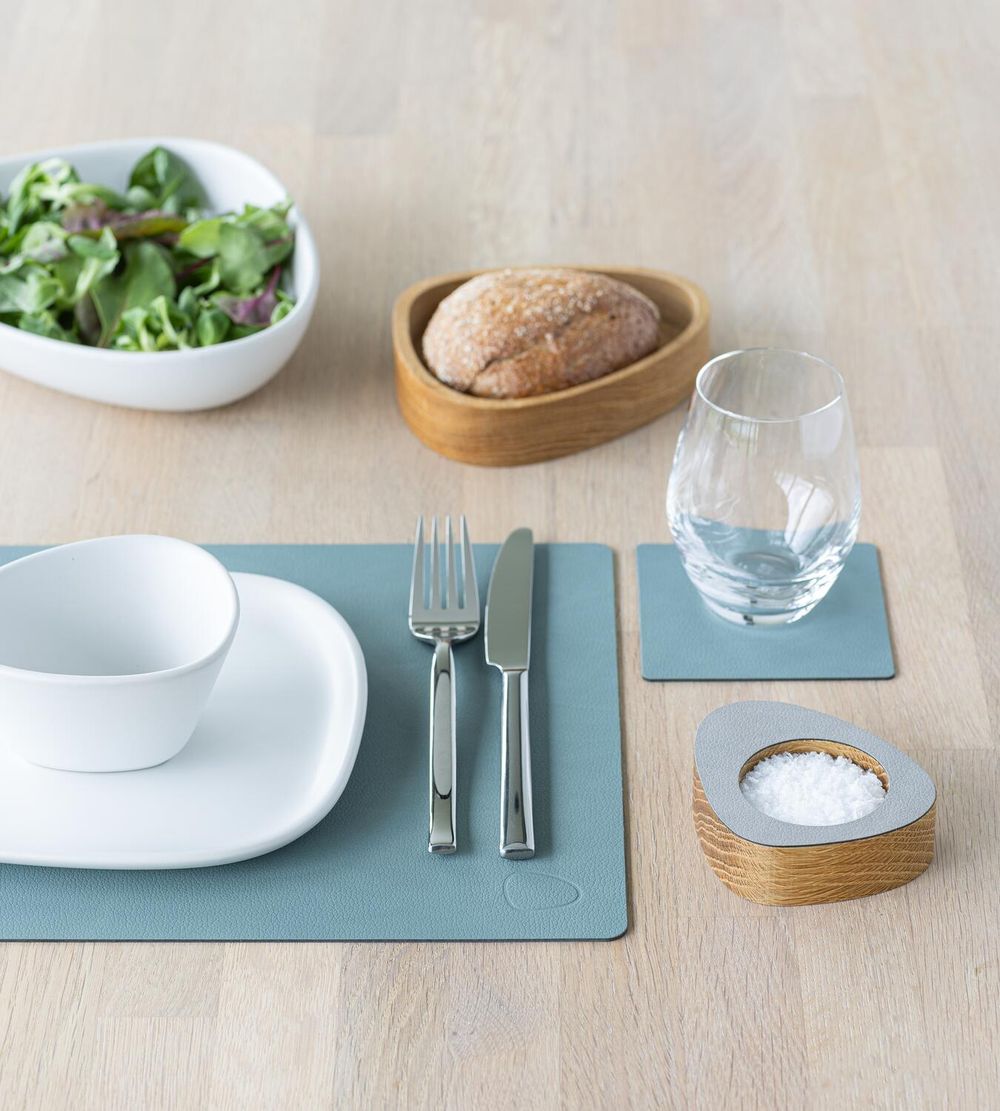 [product_category]-Lind Dna Square Placemat Nupo Leather M, Pastel Green-Lind DNA-5711590999968-991611-LIN-3