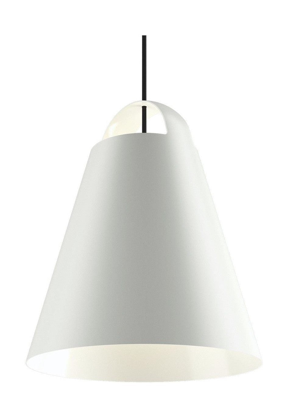 [product_category]-Louis Poulsen Above Pendant Dali ø55 Cm, White-Louis Poulsen-5714693030033-5741101166-LOU-1