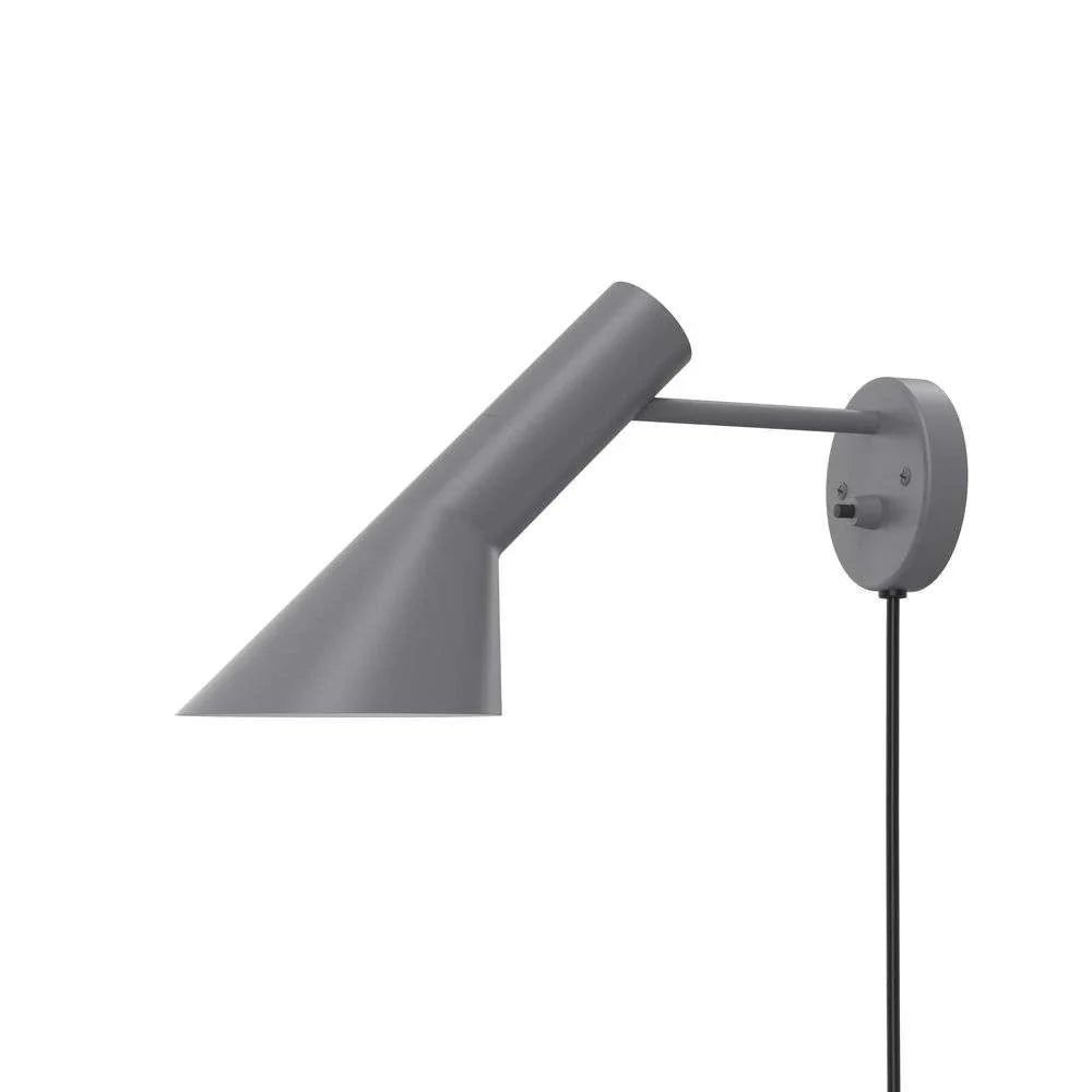 [product_category]-Louis Poulsen Aj Wall Lamp V3, Dark Grey-Louis Poulsen-5714693732128-5743150513-LOU-1