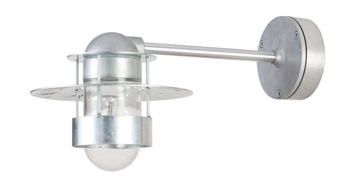 [product_category]-Louis Poulsen Albertslund Wall Lamp Long, Galvanized-Louis Poulsen-5703411084311-5743142686-LOU-1