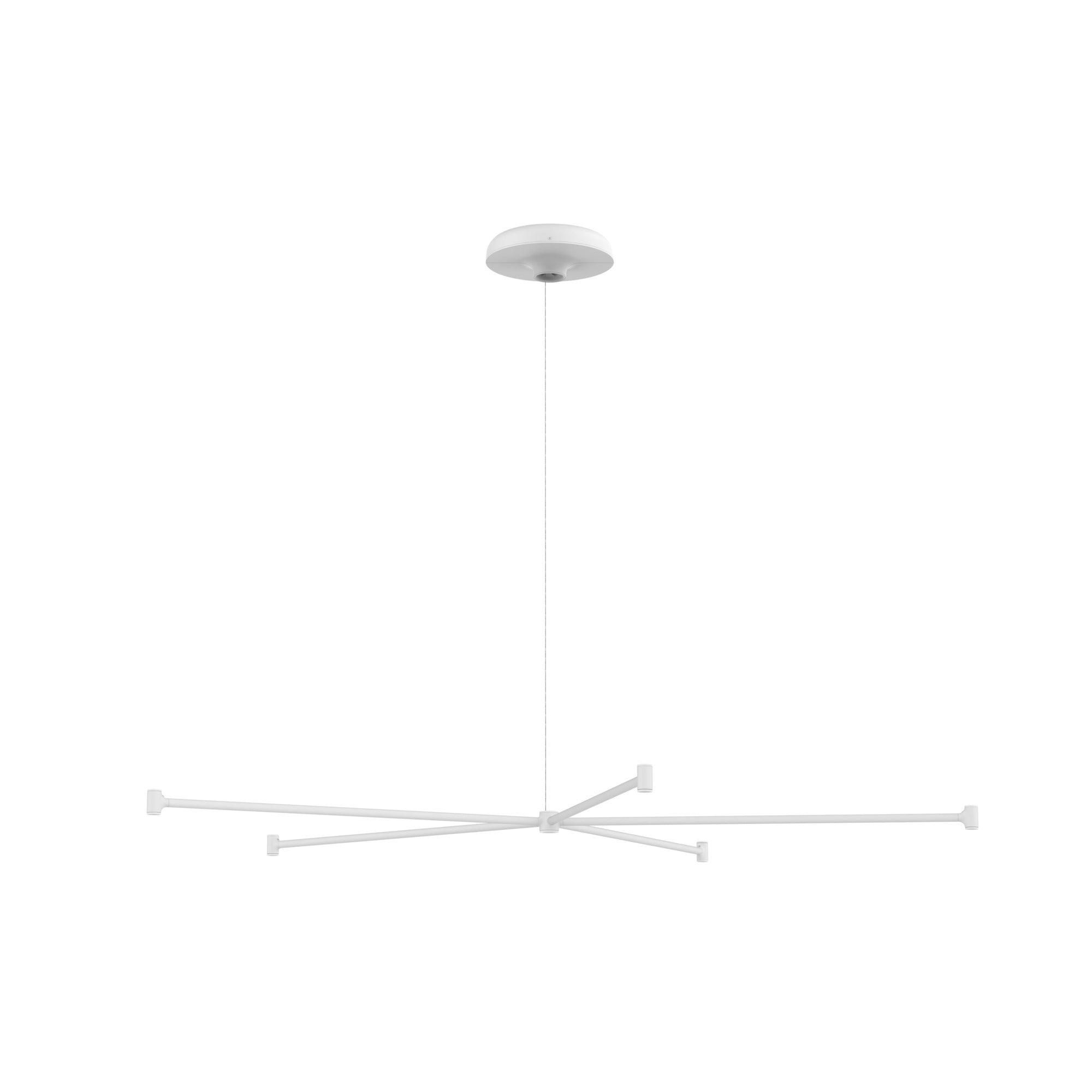 [product_category]-Louis Poulsen Dependant Suspension System 6 Circular, White-Louis Poulsen-5714693984435-5741106349-LOU-1