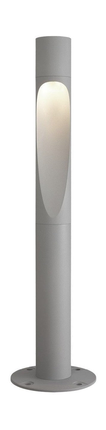 [product_category]-Louis Poulsen Flindt Bollard Class I Led 3000 K 12 W Night Dim Base, Aluminium-Louis Poulsen-5714693161423-5747407770-LOU-1