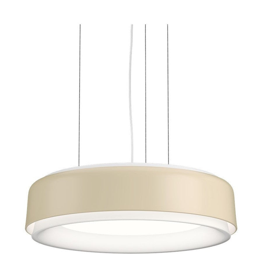 [product_category]-Louis Poulsen Lp Grand Suspended Lamp Led 4000 K 12 W Phase Dimming ø32 Cm, Champagne-Louis Poulsen-5714693036363-5741108473-LOU-1