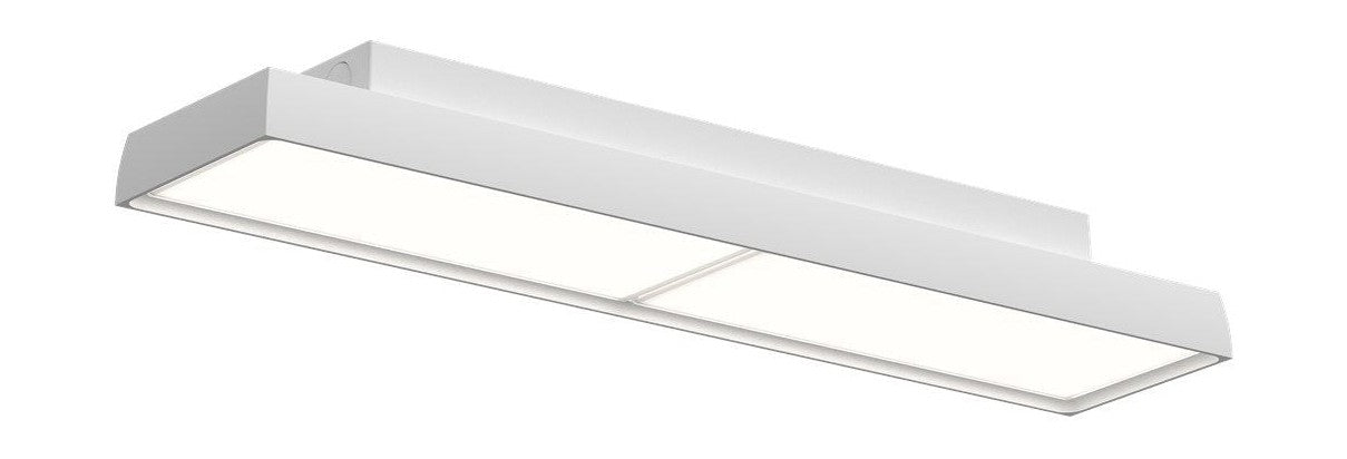 [product_category]-Louis Poulsen Lp Slim Box Surface Mounted Ceiling Lamp 2621 Lumens Dali, White-Louis Poulsen-5714693054879-5742588267-LOU-1