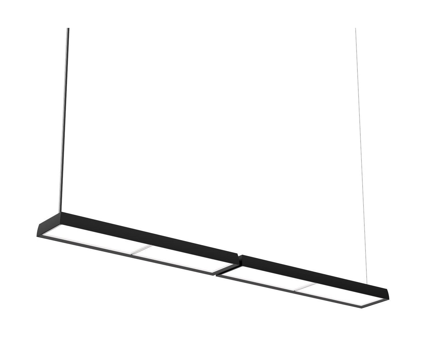 [product_category]-Louis Poulsen Lp Slim Box Suspended Lamp Double4823 Lumens Dali, Black-Louis Poulsen-5714693494798-5741104794-LOU-1