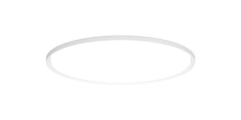 [product_category]-Louis Poulsen Lp Slim Round Recessed Ceiling Lamp 1274 Lumens ø25 Cm, White-Louis Poulsen-5703411655726-5742584465-LOU-1