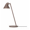 Louis Poulsen Njp Mini Table Lamp, Rose Brown