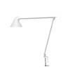 Louis Poulsen Njp Table Lamp Table Cles, White