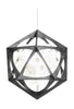 Louis Poulsen Oe Quasi Light Pendant Led 2700 K 118 W Dali, ø90 Cm