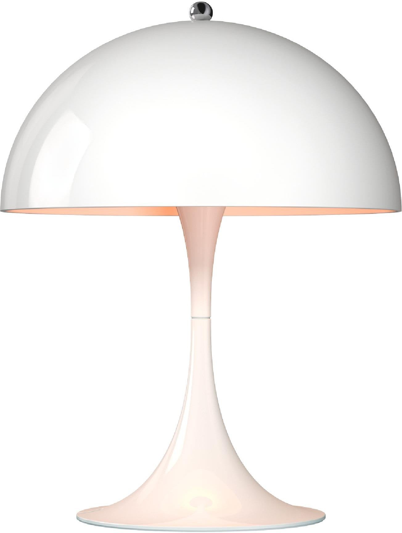 [product_category]-Louis Poulsen Panthella 250 Table Lamp Led 27 K V2, White-Louis Poulsen-5703411750674-5744162513-LOU-1