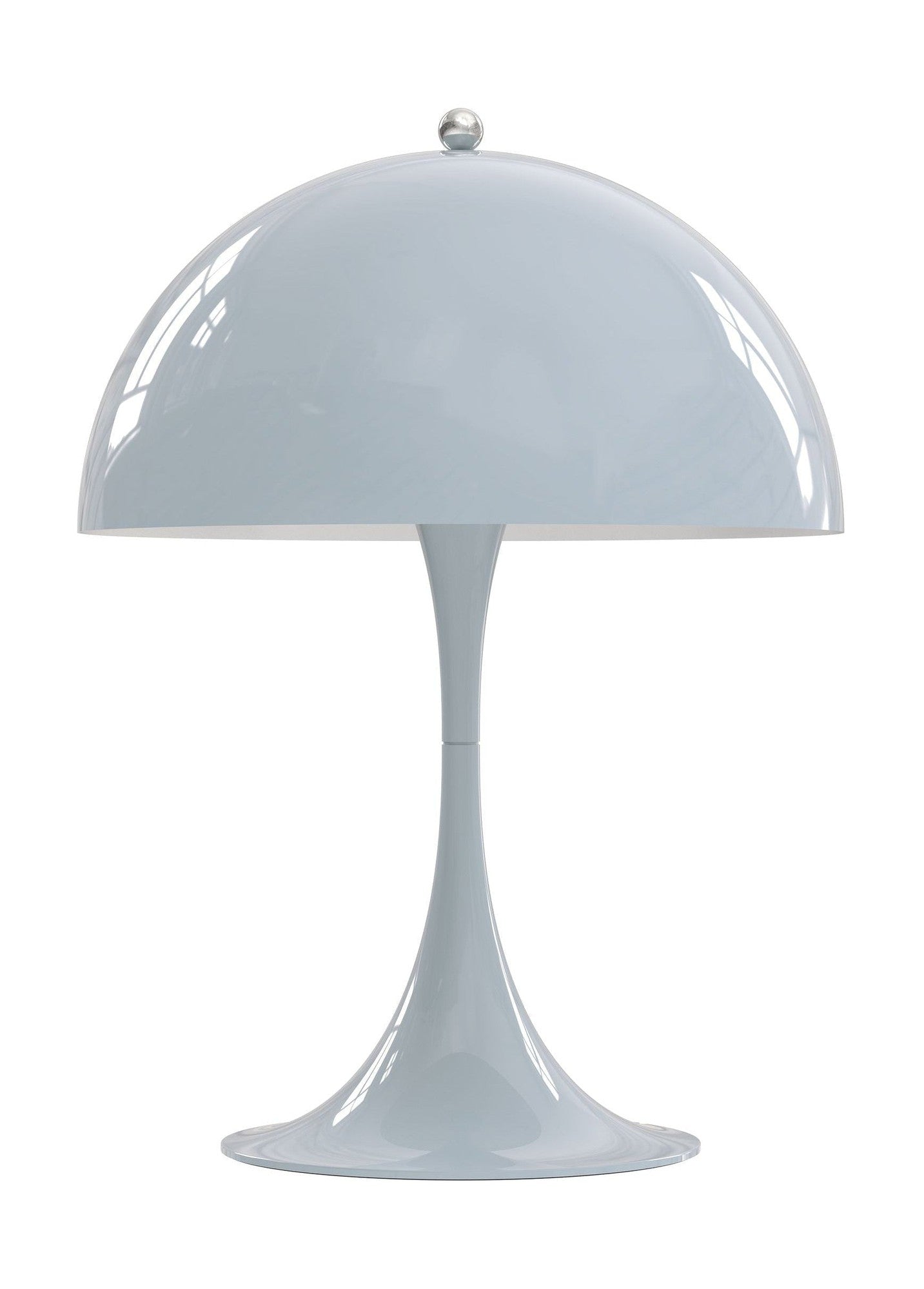 [product_category]-Louis Poulsen Panthella 250 Table Lamp, Pale Blue-Louis Poulsen-5714693150625-5744612649-LOU-1