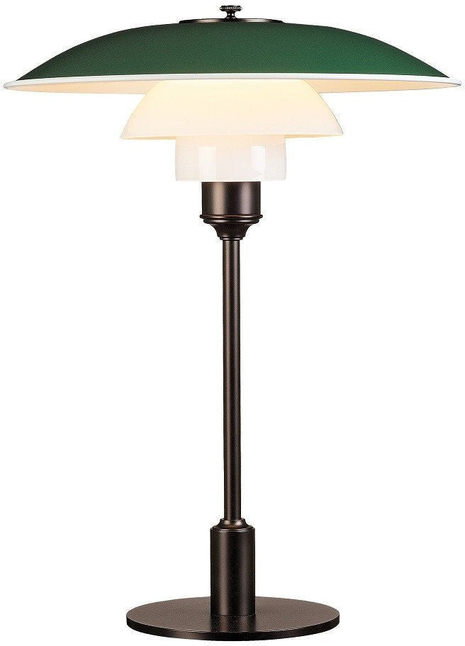 [product_category]-Louis Poulsen Ph 3 1/2 2 1/2 Table Lamp, Green-Louis Poulsen-5703411470060-5744164919-LOU-1