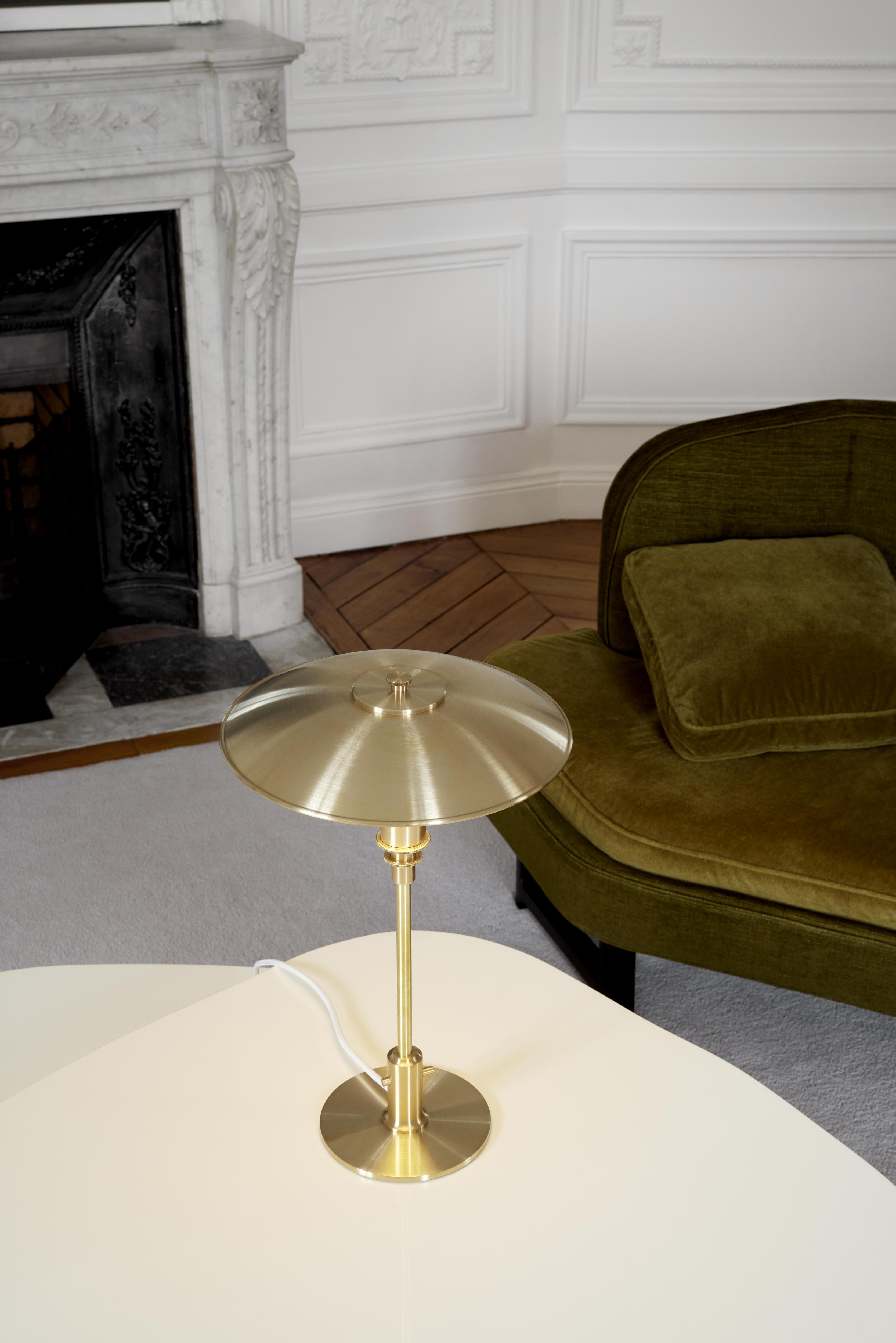 [product_category]-Louis Poulsen Ph 3/2 Table Lamp Limited Edition, Brass/Opal-Louis Poulsen-5714693111527-5744168669-LOU-6