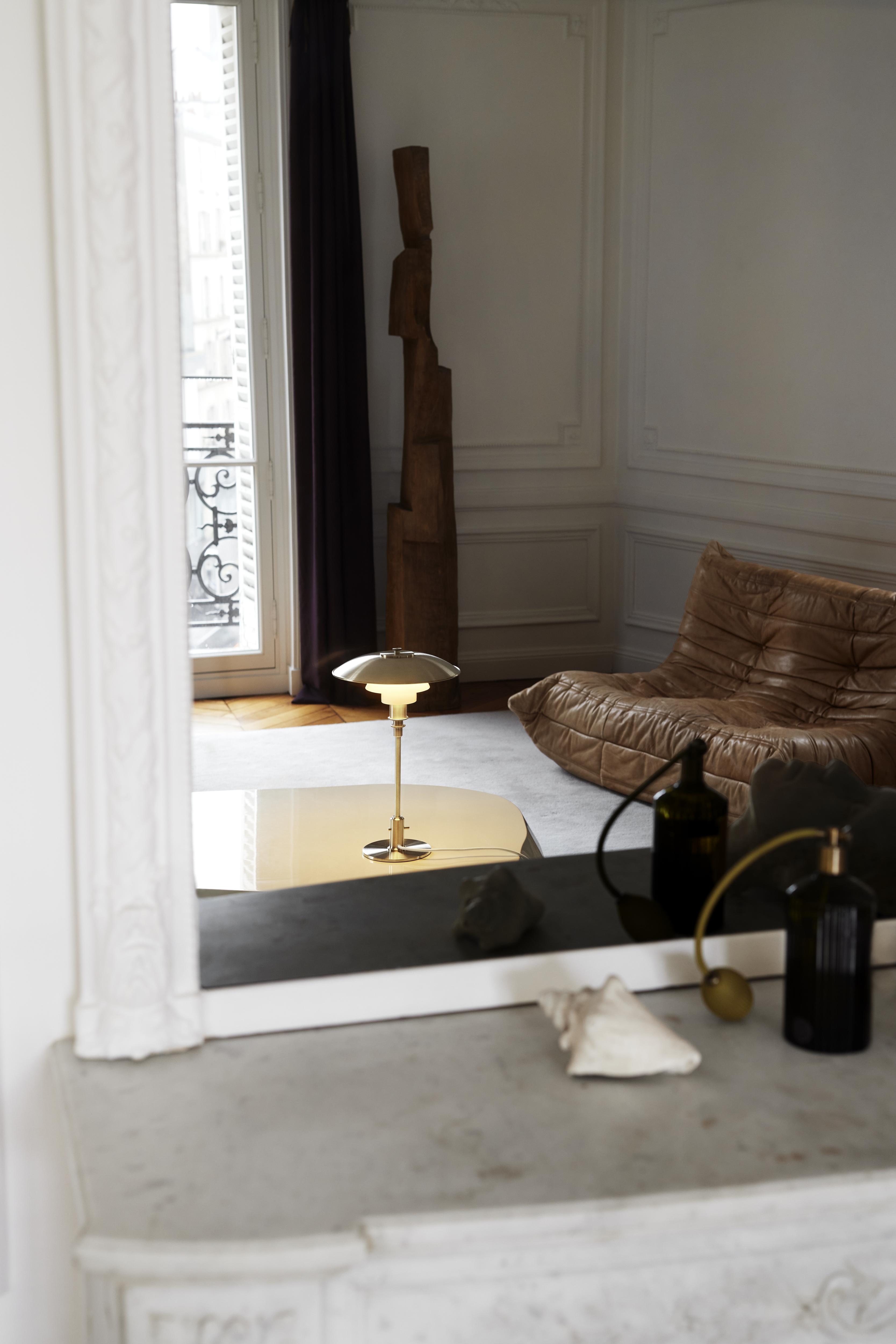 [product_category]-Louis Poulsen Ph 3/2 Table Lamp Limited Edition, Brass/Opal-Louis Poulsen-5714693111527-5744168669-LOU-8