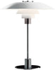 Louis Poulsen Ph 4/3 Table Lamp, White