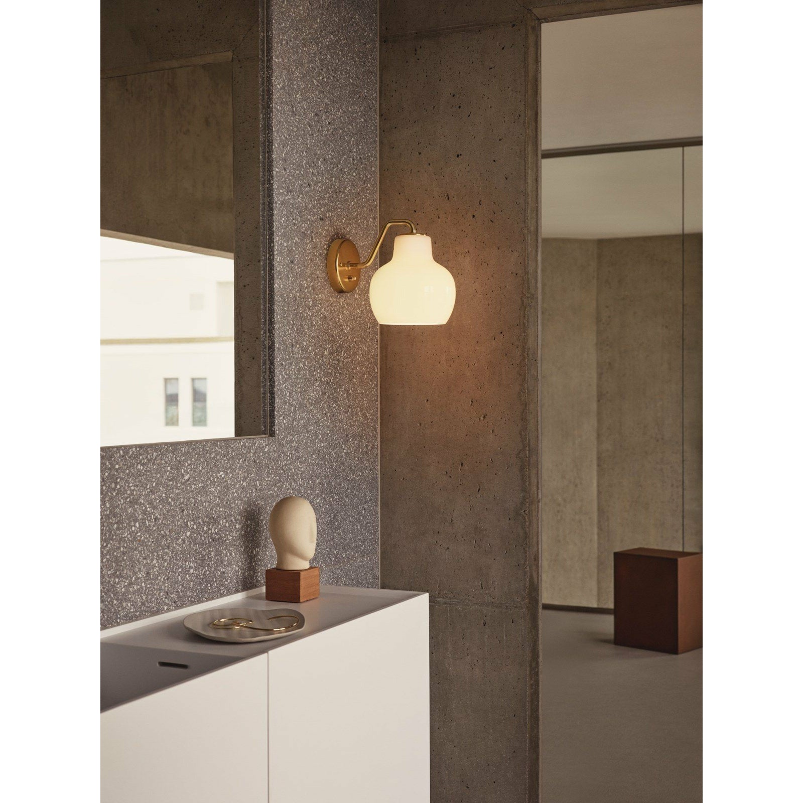 [product_category]-Louis Poulsen Vl Ring Crown 1 Wall Lamp-Louis Poulsen-5703411181027-5743145450-LOU-3