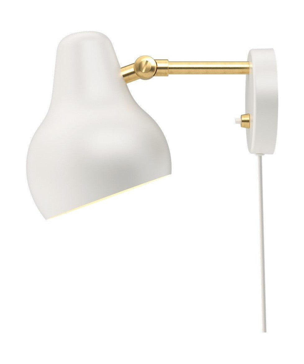 [product_category]-Louis Poulsen Vl38 Wall Lamp, White-Louis Poulsen-5703411630372-5743163429-LOU-1