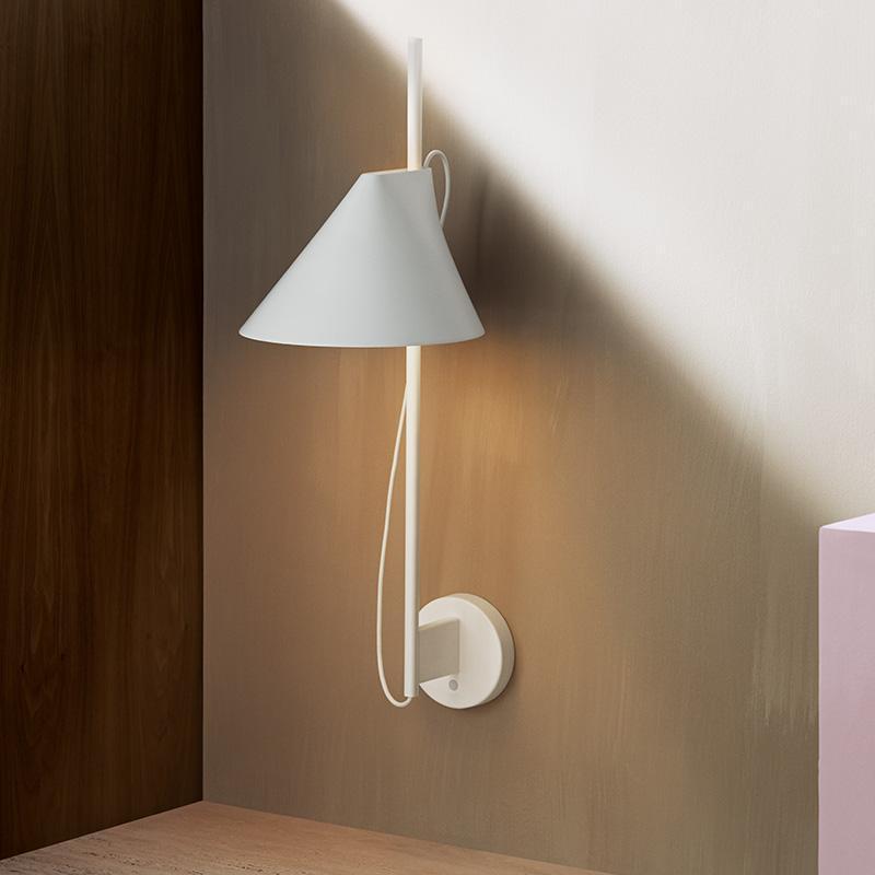 [product_category]-Louis Poulsen Yuh Wall Lamp, Black-Louis Poulsen-5703411664889-5743141409-LOU-3