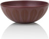 Lucie Kaas Arne Clausen Bowl Dark Red, 21cm